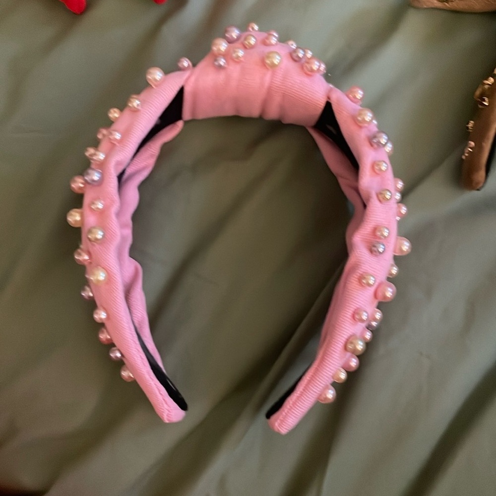 Lele Sadoughi Headband